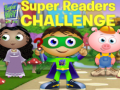 Mäng Super Why Challenges