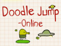 Mäng Doodle Jump Online