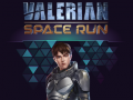Mäng Valerian Space Run