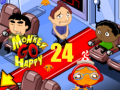 Mäng Monkey Go Happy Stage 24