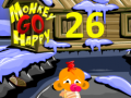 Mäng Monkey Go Happy Stage 26