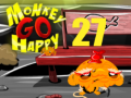 Mäng Monkey Go Happy Stage 27