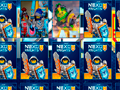 Mäng Lego Nexo Knights Memory