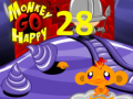 Mäng Monkey Go Happy Stage 28