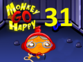 Mäng Monkey Go Happy Stage 31