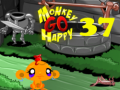 Mäng Monkey Go Happy Stage 37