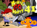 Mäng Monkey Go Happy Stage 41
