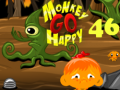Mäng Monkey Go Happy Stage 46