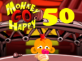 Mäng Monkey Go Happy Stage 50