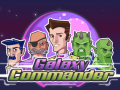 Mäng Galaxy Commander