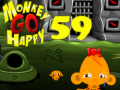 Mäng Monkey Go Happy Stage 59