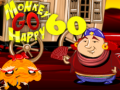 Mäng Monkey Go Happy Stage 60