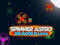 Mäng Spinner Astro the Floor is Lava