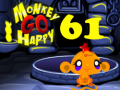 Mäng Monkey Go Happy Stage 61