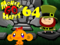 Mäng Monkey Go Happy Stage 64