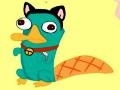 Mäng Dress Up Perry