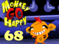 Mäng Monkey Go Happy Stage 68
