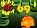 Mäng Monkey Go Happy Stage 69