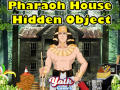 Mäng Pharaoh House Hidden Object
