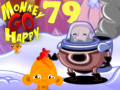 Mäng Monkey Go Happy Stage 79