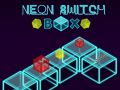 Mäng Neon Switch Box