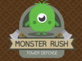 Mäng Monster Rush Tower Defense  