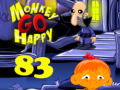 Mäng Monkey Go Happy Stage 83