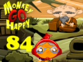 Mäng Monkey Go Happy Stage 84