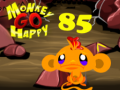 Mäng Monkey Go Happy Stage 85