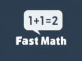 Mäng Fast Math