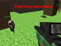 Mäng Pixel Gun Apocalypse