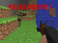 Mäng Pixel Gun Apocalypse 4