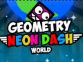 Mäng Geometry neon dash world