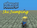 Mäng  Kogama: Ski Jumping