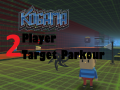 Mäng Kogama: 2 Player Target Parkour