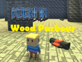 Mäng Kogama: Wood Parkour