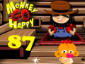 Mäng Monkey Go Happy Stage 87