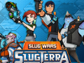 Mäng Slugterra Slug Wars