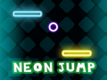 Mäng Neon Jump