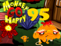 Mäng Monkey Go Happy Stage 95