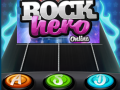 Mäng Rock Hero Online 