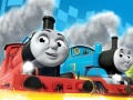 Mäng Thomas and friends: Steam Team Relay