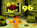 Mäng Monkey Go Happy Stage 96