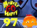 Mäng Monkey Go Happy Stage 97