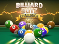Mäng Billiard Blitz Challenge