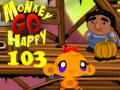 Mäng Monkey Go Happy Stage 103