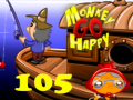 Mäng Monkey Go Happy Stage 105