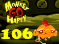 Mäng Monkey Go Happy Stage 106