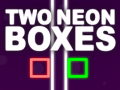 Mäng Two Neon Boxes