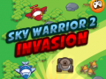Mäng Sky Warrior 2 Invasion 